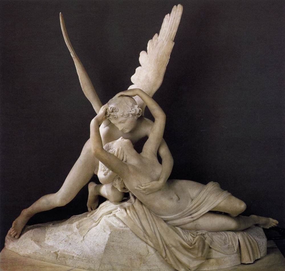 Eros and Psyche Asteroids astrology