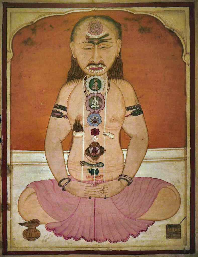 ida and pingala nadi, sushumna, 