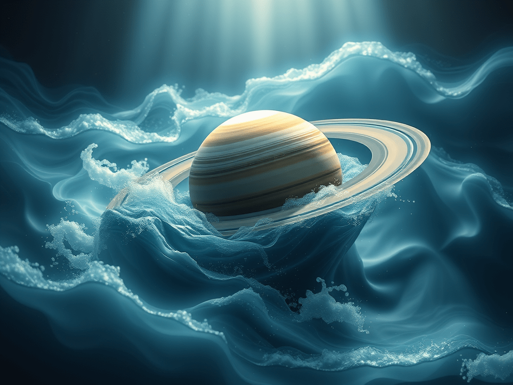 Saturn transit in pisces 2025